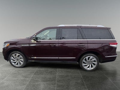 2023 Lincoln Navigator Reserve