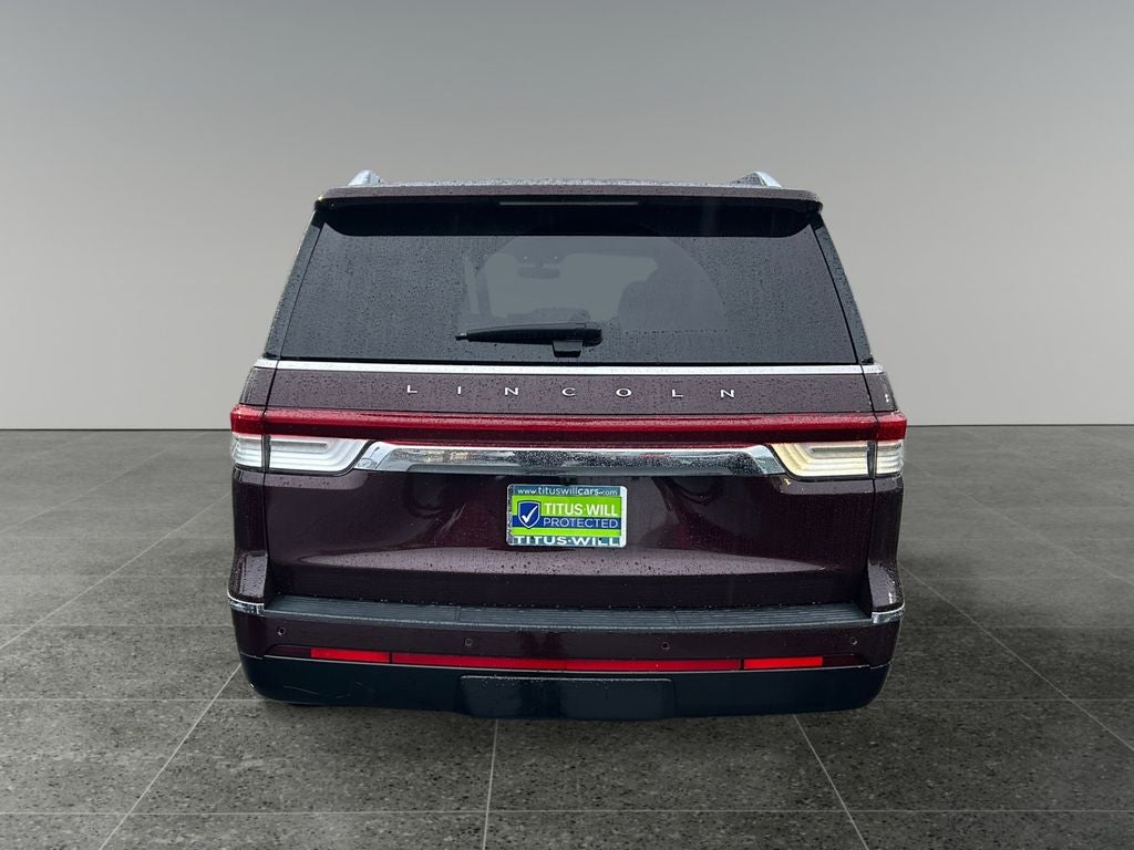 2023 Lincoln Navigator Reserve