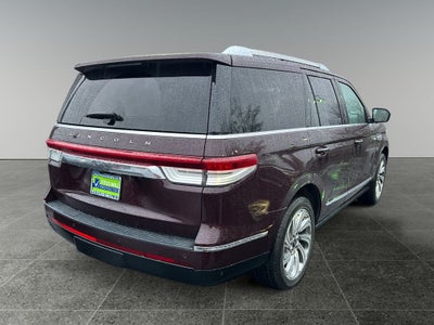 2023 Lincoln Navigator Reserve
