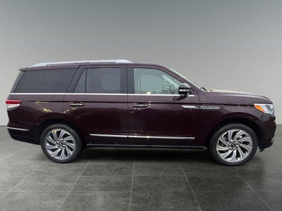 2023 Lincoln Navigator Reserve
