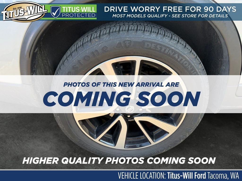 2019 Nissan Rogue SL