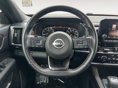 2023 Nissan Pathfinder Rock Creek