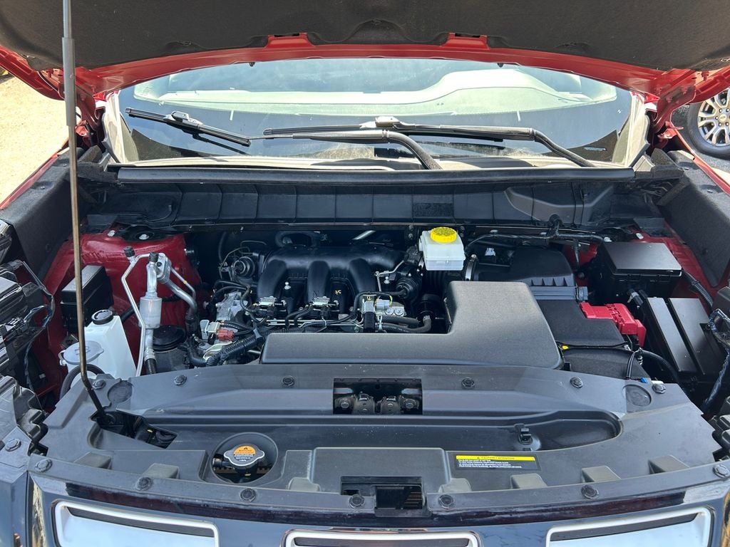 2023 Nissan Pathfinder Rock Creek