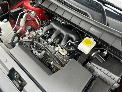 2023 Nissan Pathfinder Rock Creek