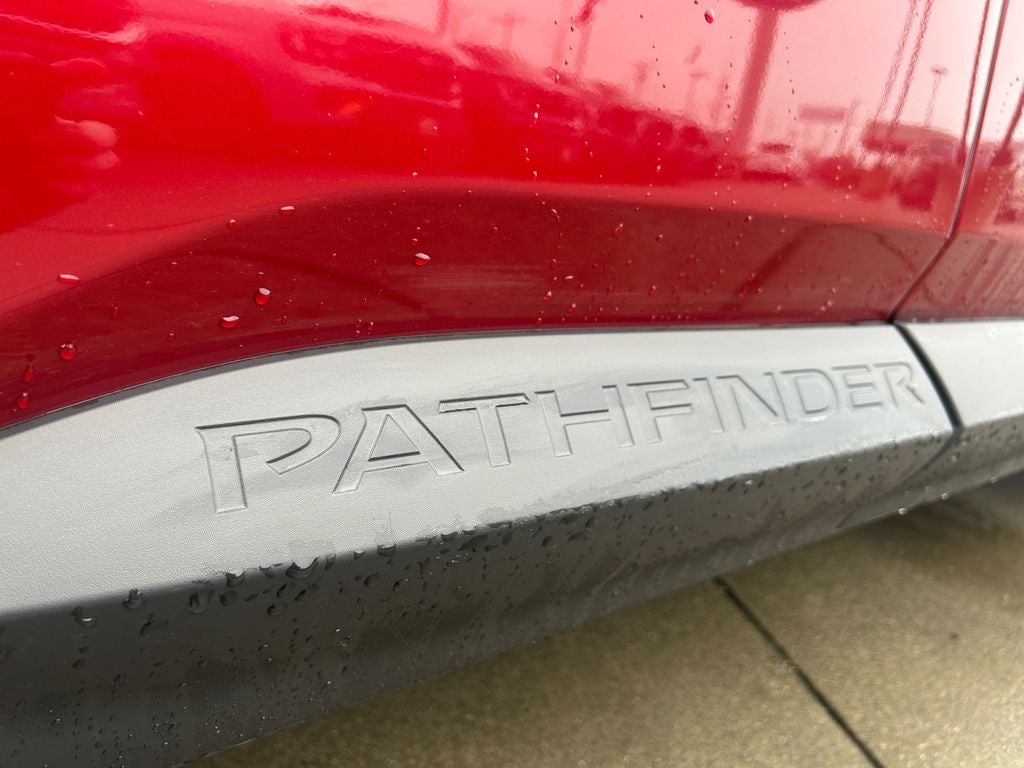 2023 Nissan Pathfinder Rock Creek