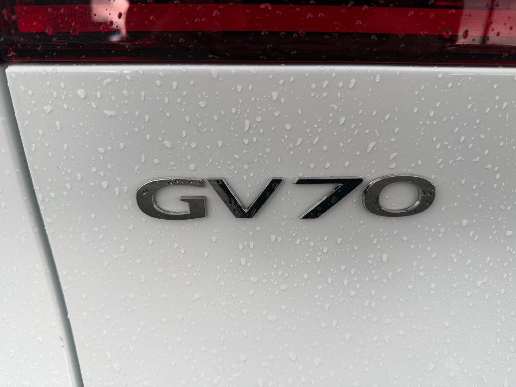 2025 Genesis GV70 3.5T Sport