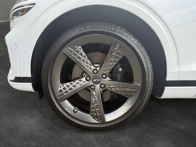 2025 Genesis GV70 3.5T Sport