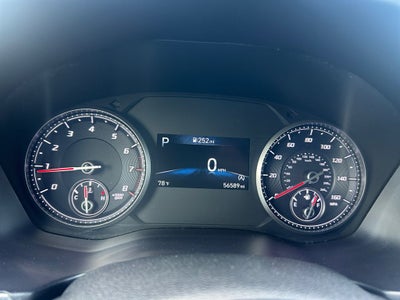 2023 Hyundai SANTA FE SEL