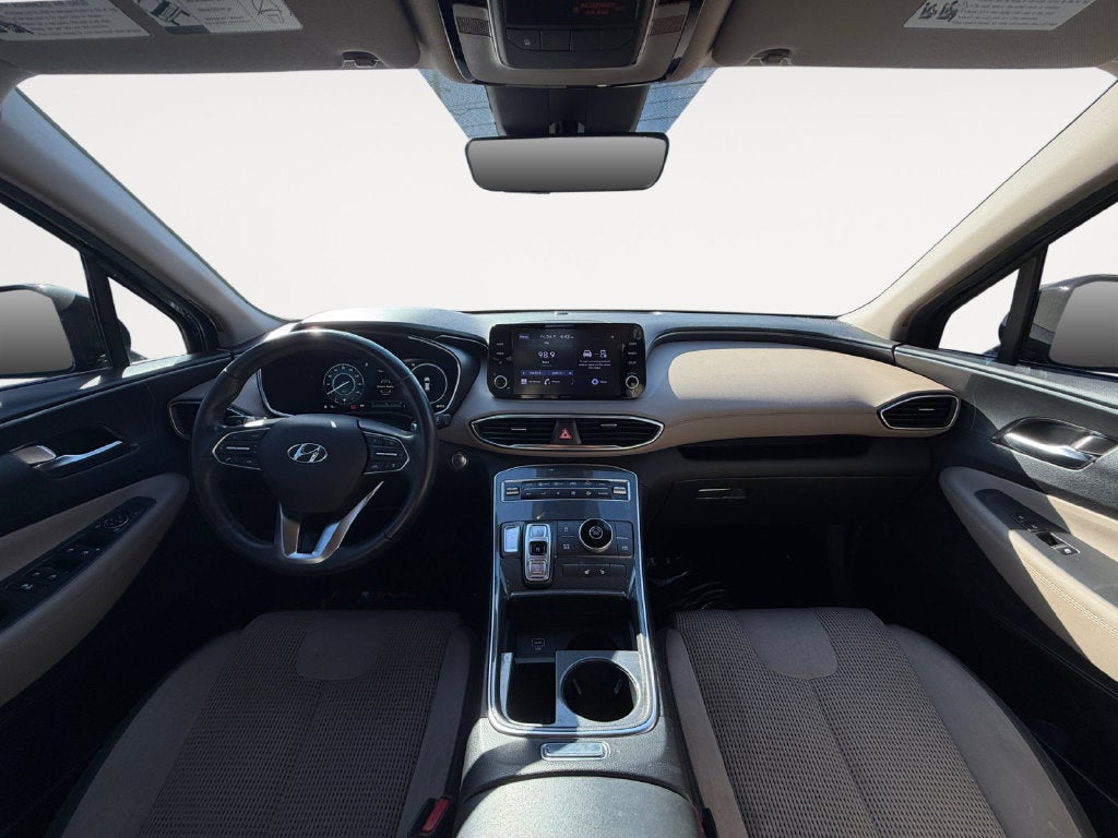 2021 Hyundai SANTA FE SEL