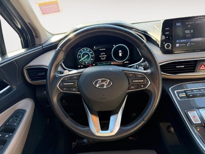 2021 Hyundai SANTA FE SEL