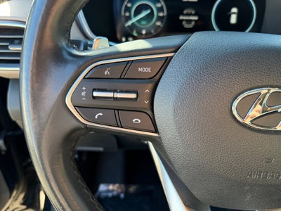 2021 Hyundai SANTA FE SEL