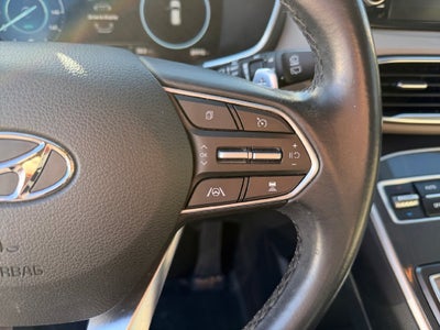 2021 Hyundai SANTA FE SEL
