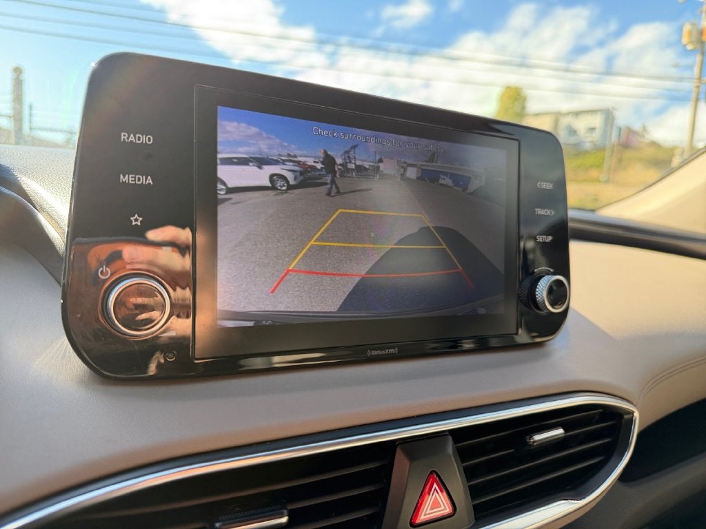2021 Hyundai SANTA FE SEL