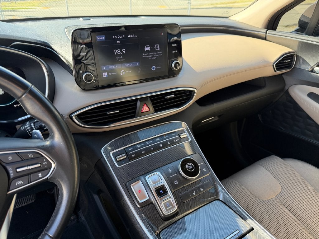 2021 Hyundai SANTA FE SEL