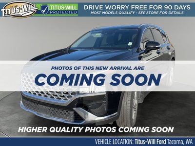 2021 Hyundai SANTA FE SEL