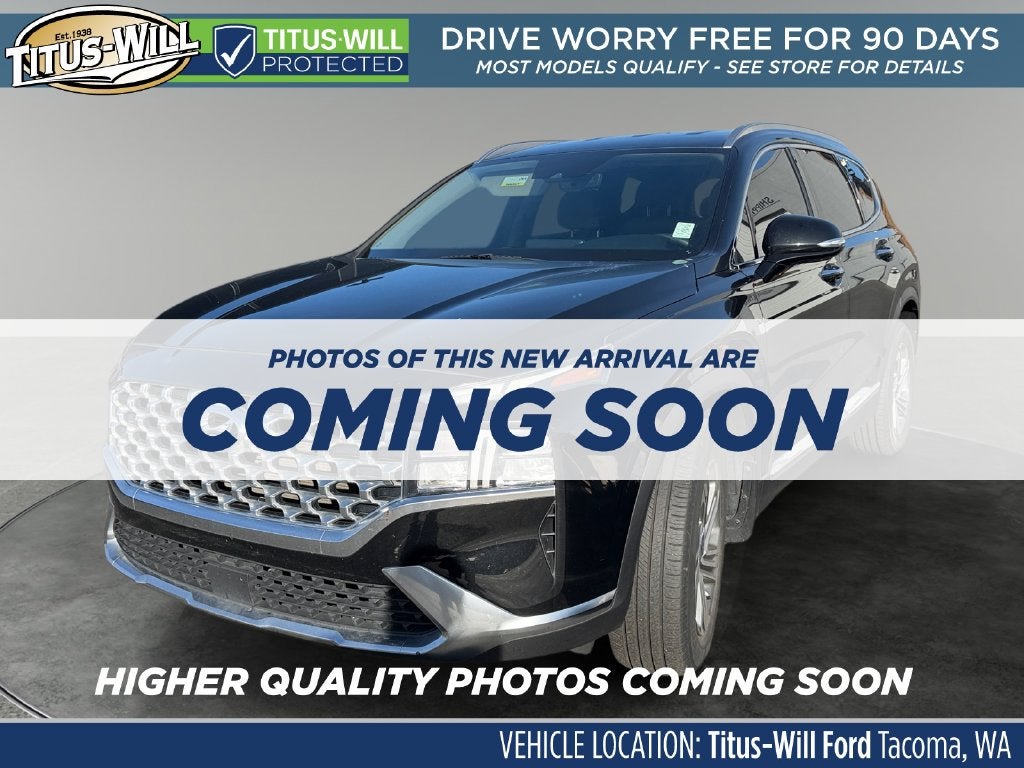 2021 Hyundai SANTA FE SEL