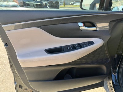 2021 Hyundai SANTA FE SEL