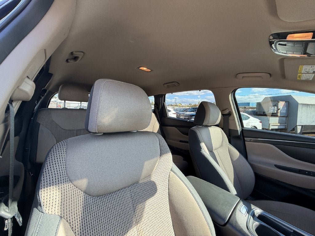 2021 Hyundai SANTA FE SEL