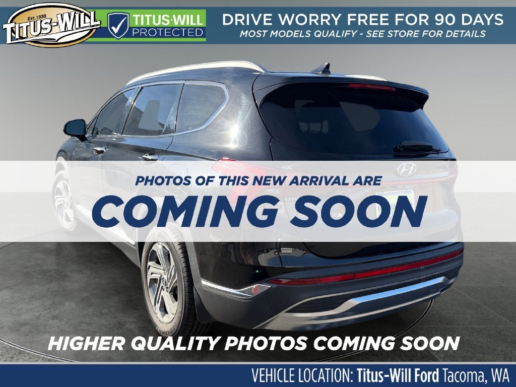 2021 Hyundai SANTA FE SEL