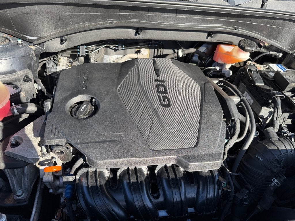 2021 Hyundai SANTA FE SEL