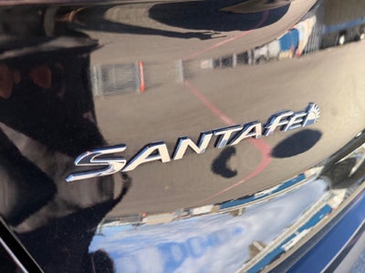 2021 Hyundai SANTA FE SEL