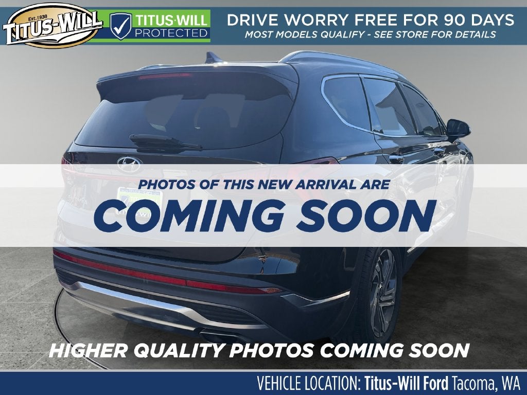 2021 Hyundai SANTA FE SEL