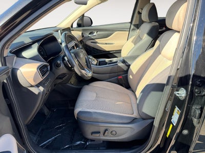 2021 Hyundai SANTA FE SEL