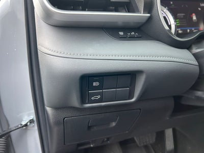 2024 Toyota Highlander Hybrid XLE