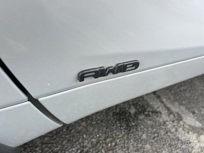 2024 Toyota Highlander Hybrid XLE