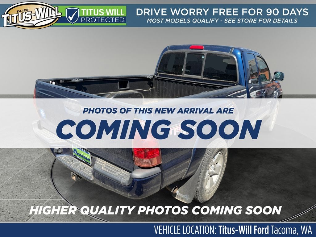 2007 Toyota Tacoma Base V6