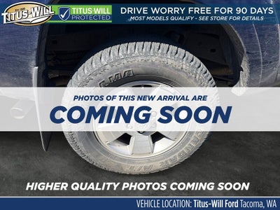 2007 Toyota Tacoma Base V6