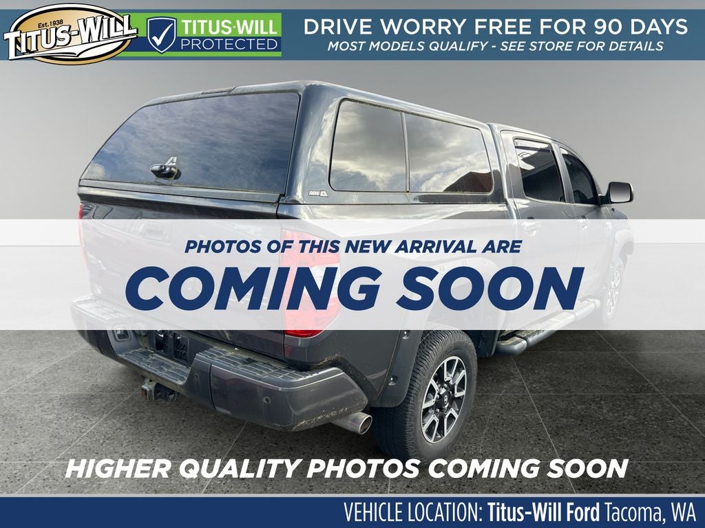 2018 Toyota Tundra 1794