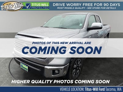 2021 Toyota Tundra Limited