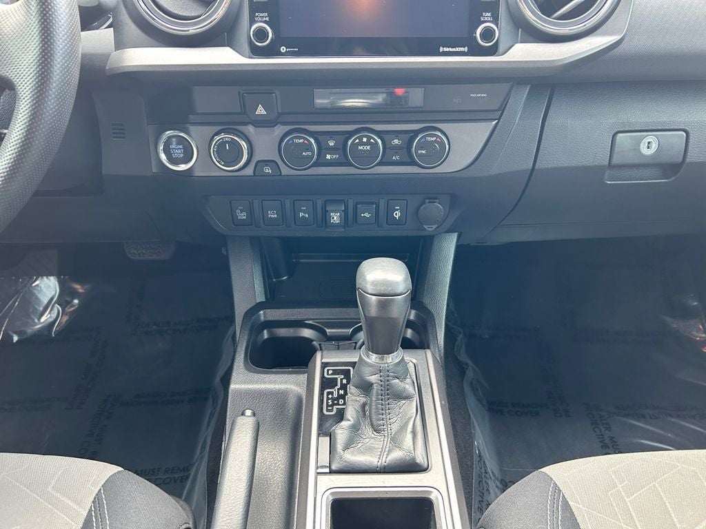 2021 Toyota Tacoma TRD Sport V6