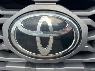 2021 Toyota Tacoma TRD Sport V6