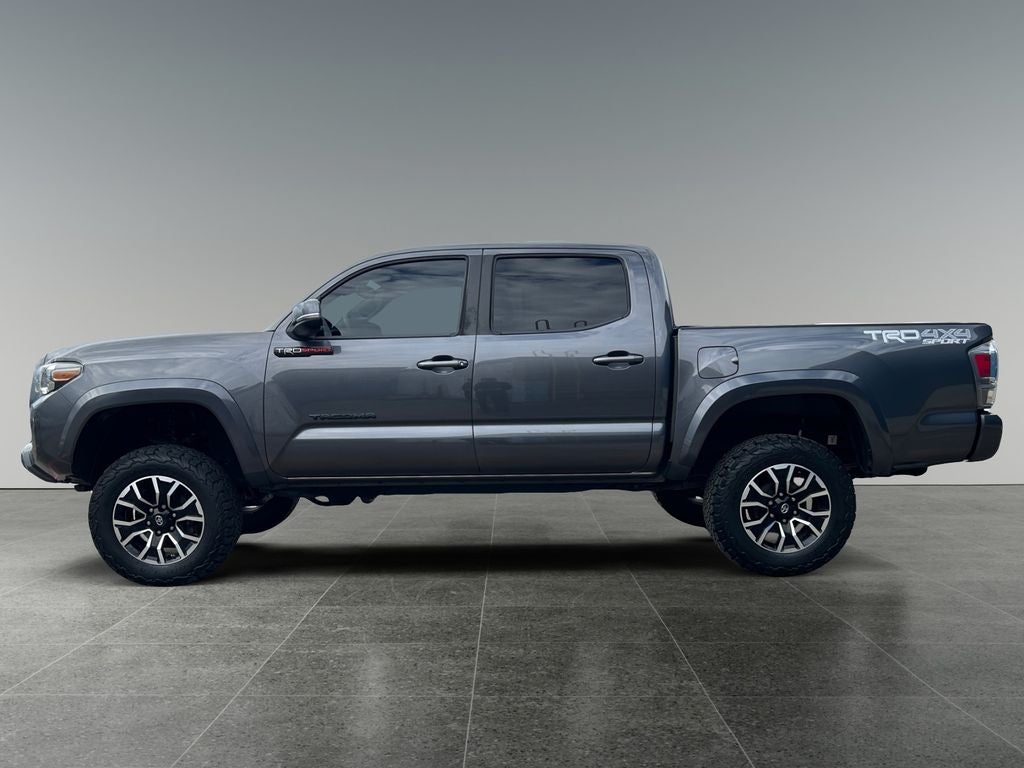 2021 Toyota Tacoma TRD Sport V6