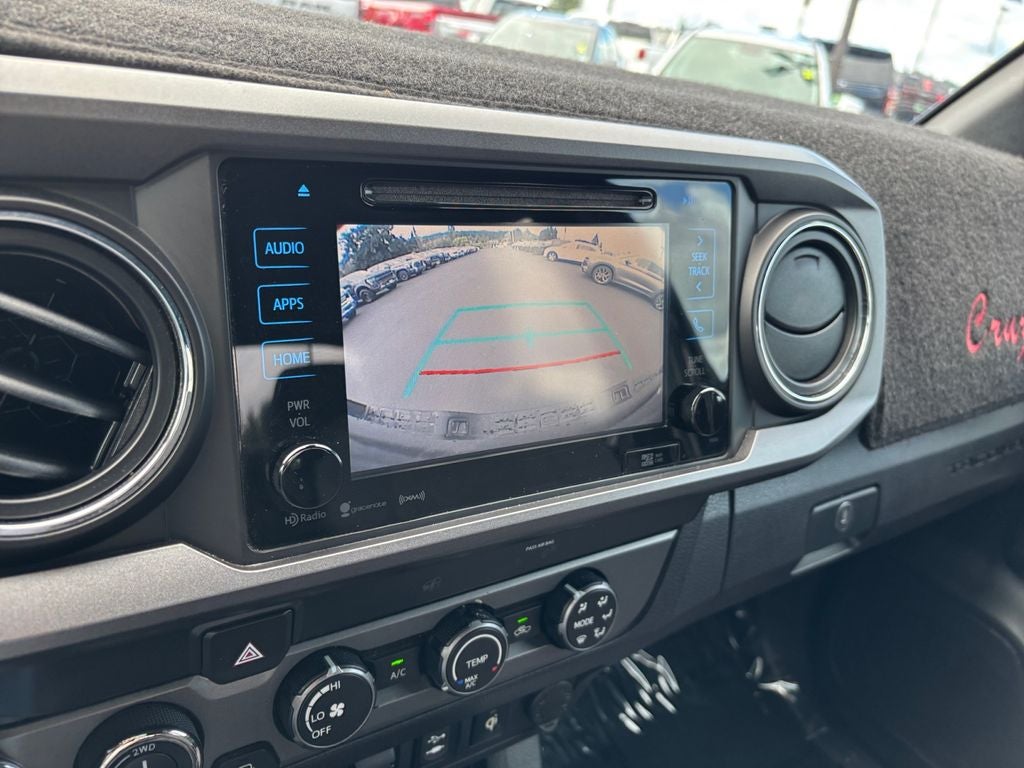 2019 Toyota Tacoma TRD Sport V6