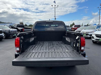 2019 Toyota Tacoma TRD Sport V6