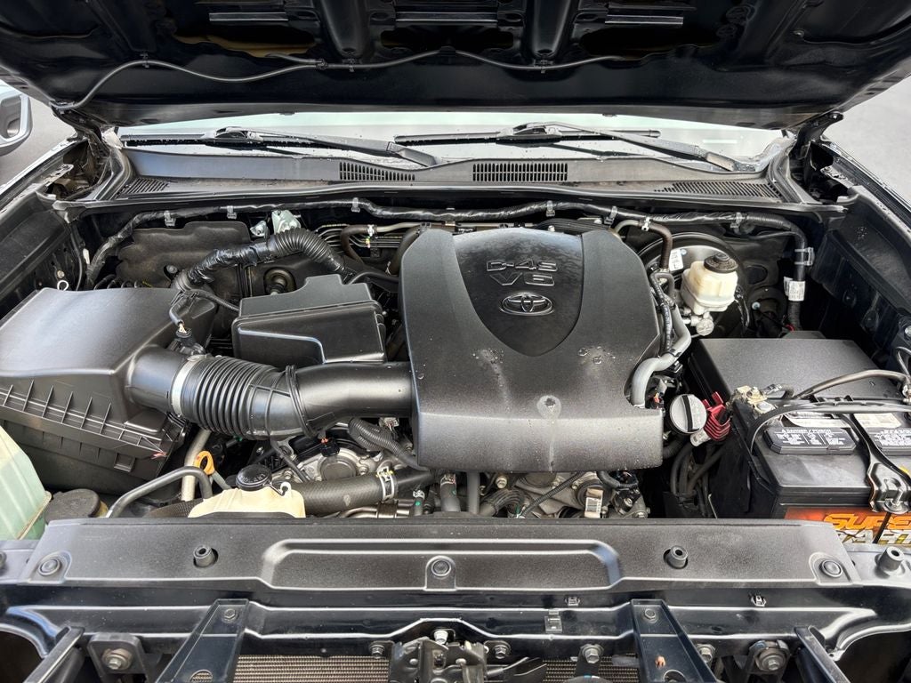 2019 Toyota Tacoma TRD Sport V6