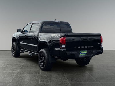 2019 Toyota Tacoma TRD Sport V6