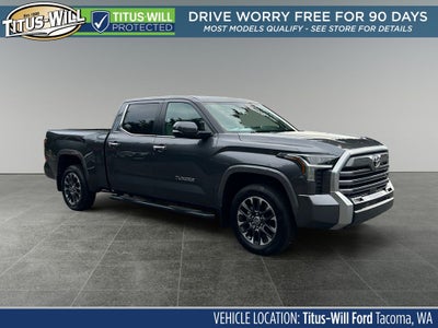 2024 Toyota Tundra Limited