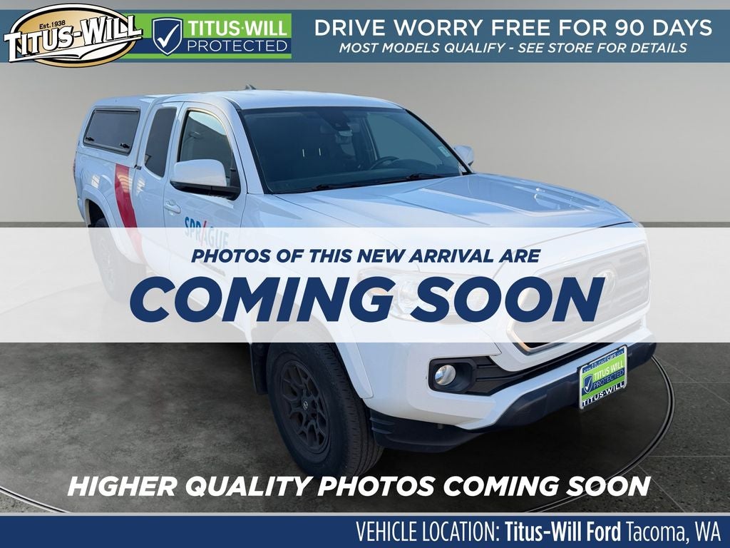 2019 Toyota Tacoma SR5 V6