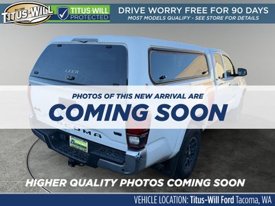 2019 Toyota Tacoma SR5 V6