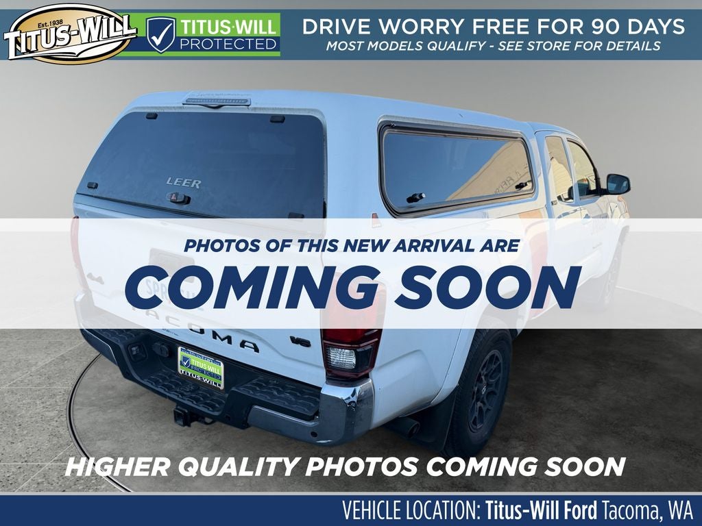 2019 Toyota Tacoma SR5 V6