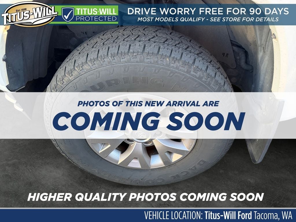 2018 Toyota Tacoma SR5 V6