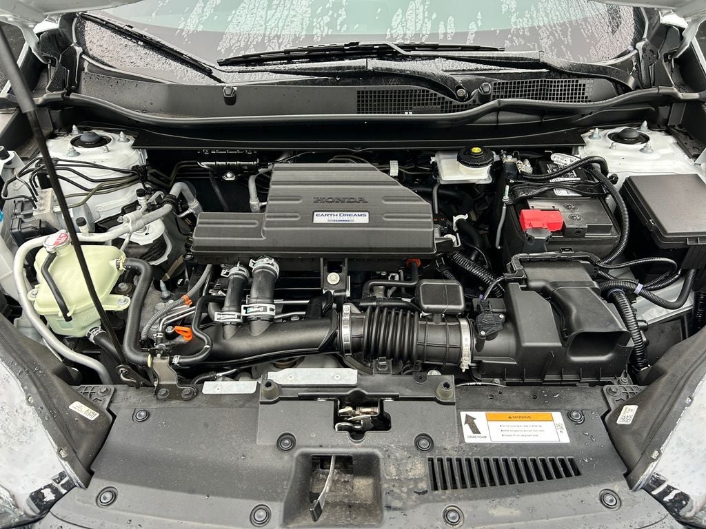 2020 Honda CR-V Touring