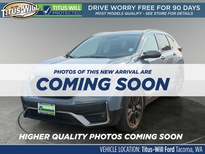 2022 Honda CR-V Touring