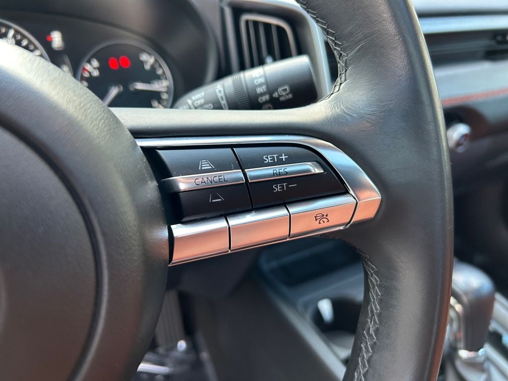 2023 Mazda Mazda CX-50 2.5 Turbo Meridian Edition