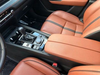 2023 Mazda Mazda CX-50 2.5 Turbo Meridian Edition