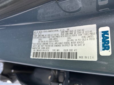 2023 Mazda Mazda CX-50 2.5 Turbo Meridian Edition